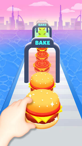 Crazy Chef: Cooking Race screenshot 2