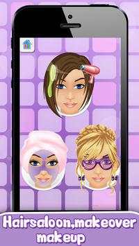 Princess Hair Spa-Salon screenshot 2