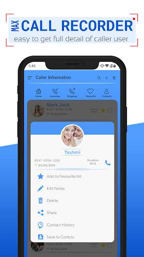 Automatic Call Recorder screenshot 3