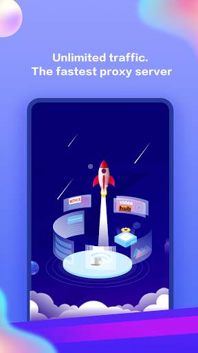 Ayoo Browser screenshot 4