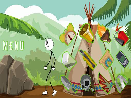 Escaping the Island : Funny Escape Simulation screenshot 7