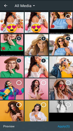 Photo video maker - Slideshow maker screenshot 6