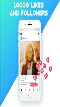10kFollowers - Get Followers for Instagram screenshot 7