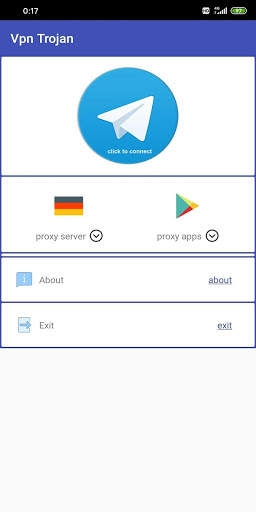 vpn trojan screenshot 1
