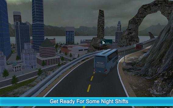 Hill Climb Commercial Bus screenshot 3