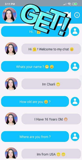📞Charli D'Amelio 📱Call  video & call + chat screenshot 4