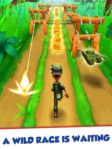 Runner odyssey:running journey screenshot 10