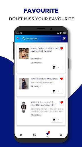 HYPER: Online Shopping screenshot 3