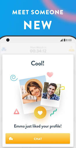 Once - Quality dating for sing screenshot 2