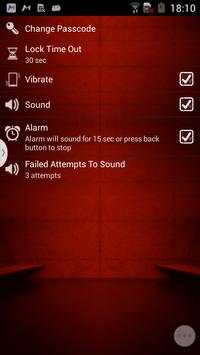 App Lock (Pattern) screenshot 3