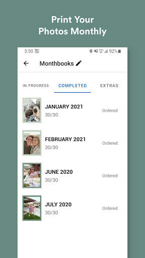 Chatbooks - Print Family Photos screenshot 2