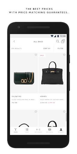 THAHAB | Luxury Shopping screenshot 3