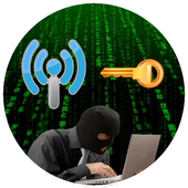 WiFi Password Hacker Simulator icon