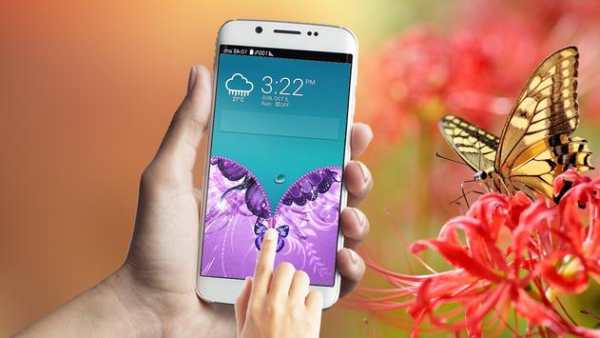 Butterfly Zip Screen Lock screenshot 5