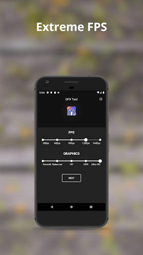 Game Booster & GFX Tool Free - Fix Lag (No Ban) screenshot 6