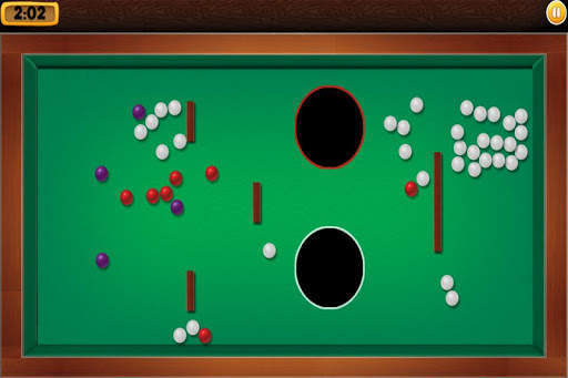 Bola dan lubang screenshot 2