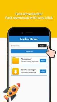 File download manager screenshot 3