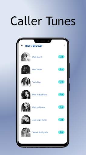 jiyo caller tune app - Music screenshot 3