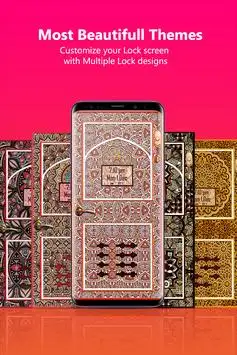 Fancy Lock Screen - Door Screen Lock screenshot 1