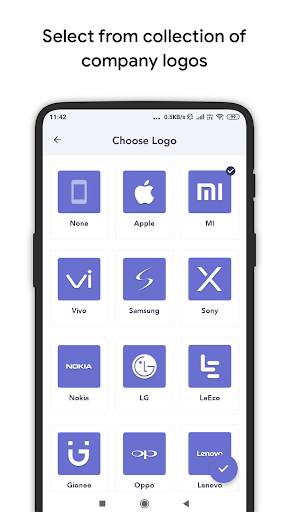 ShotOn - Photo Stamping app screenshot 6