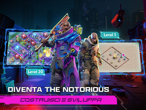 Dystopia: Contest of Heroes screenshot 13