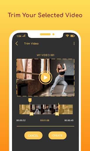 Video Voice Changer For Short Video Makers screenshot 2