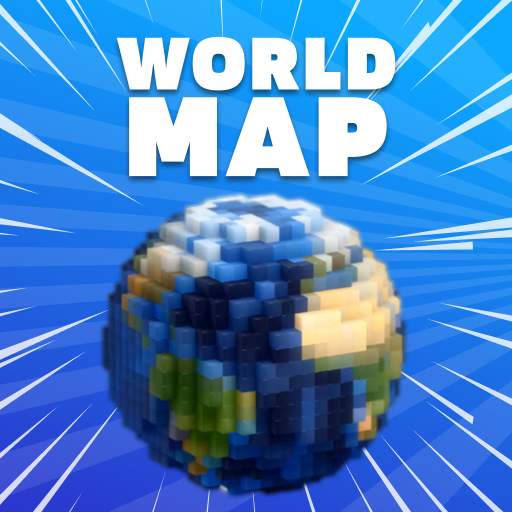 World Map for Minecraft 2.0