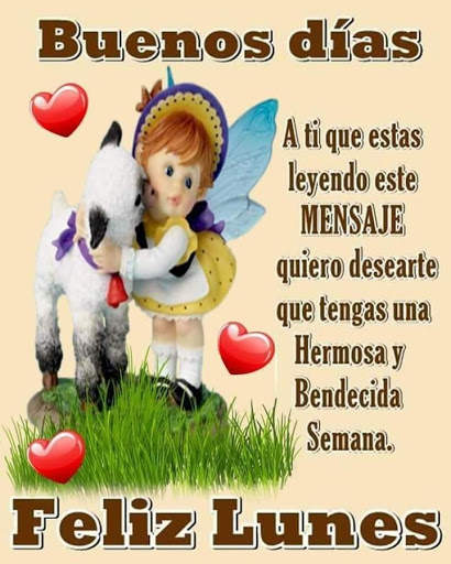 Buenos días, tardes, noches GIF 7 تصوير الشاشة