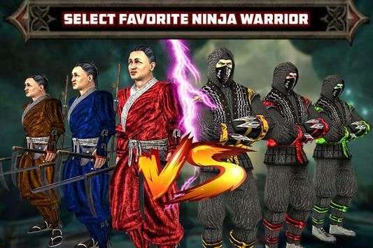 Beat Kung Fu Rivals - Superhero Ninja Kung Fu King screenshot 12