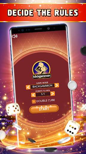 Backgammon Offline -Board Game screenshot 2