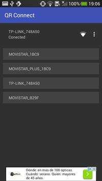 QR Connect - Share wifi screenshot 1