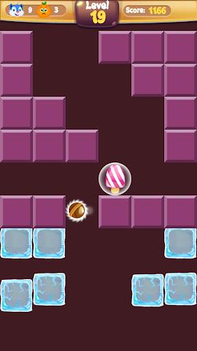 Kaku - Candy Ball Hero screenshot 9
