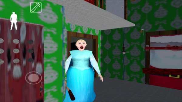 Elsa Granny V3: Horror game 2k20 screenshot 4