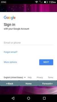 Delete Gmail Account screenshot 2