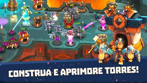 Castle Creeps TD screenshot 3