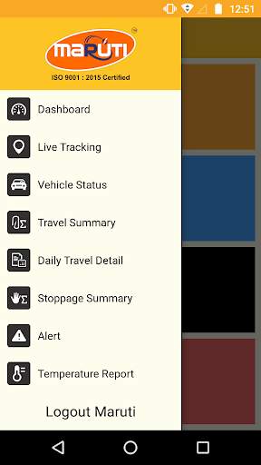 Maruti Track screenshot 2