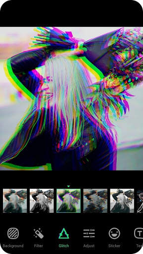 Snap Pic Collage Photo Editor screenshot 7