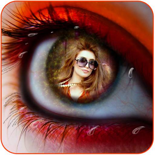 Eye Photo Frame – Photo in Eye Editor 1.1