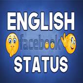 English Status 1.0.1
