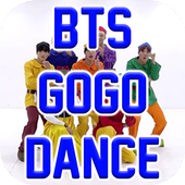 BTS Gogo Dance иконка