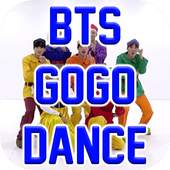 BTS Gogo Dance 1.0