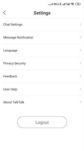 talktalk screenshot 3