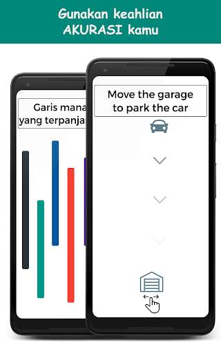Smarter – Asah otak screenshot 2
