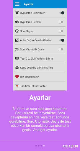 Test Çöz screenshot 4