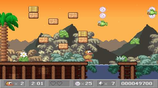 Charlie the Duck FREE screenshot 4