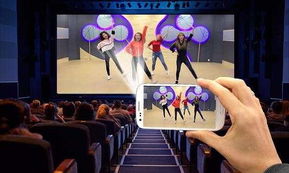 Video Projector Simulator screenshot 2