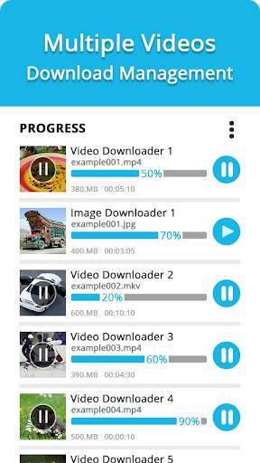 AllVid - Video Downloader - All Video Downloader screenshot 6