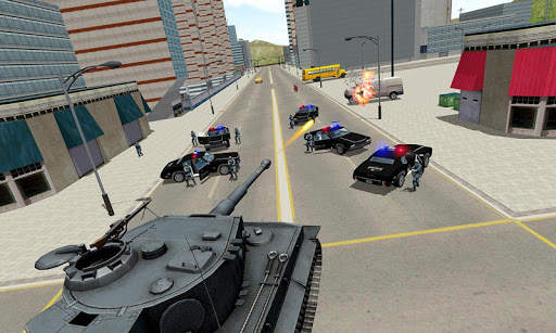Gangster Town: Crime Simulator screenshot 5