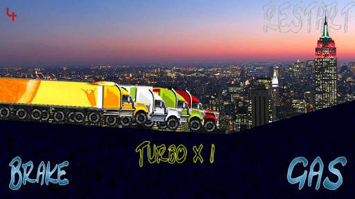 Big Rig Racing screenshot 1