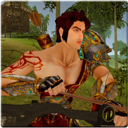 Safari Archer Jungle Deer Hunt 2.3